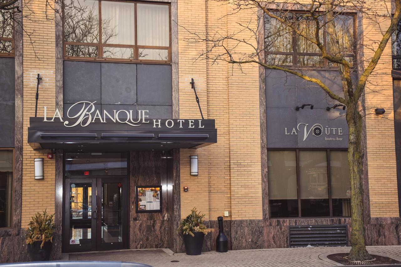 La Banque Hotel Homewood Exterior foto